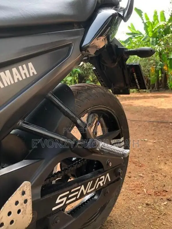 Yamaha FZ 1 FZ16 2013