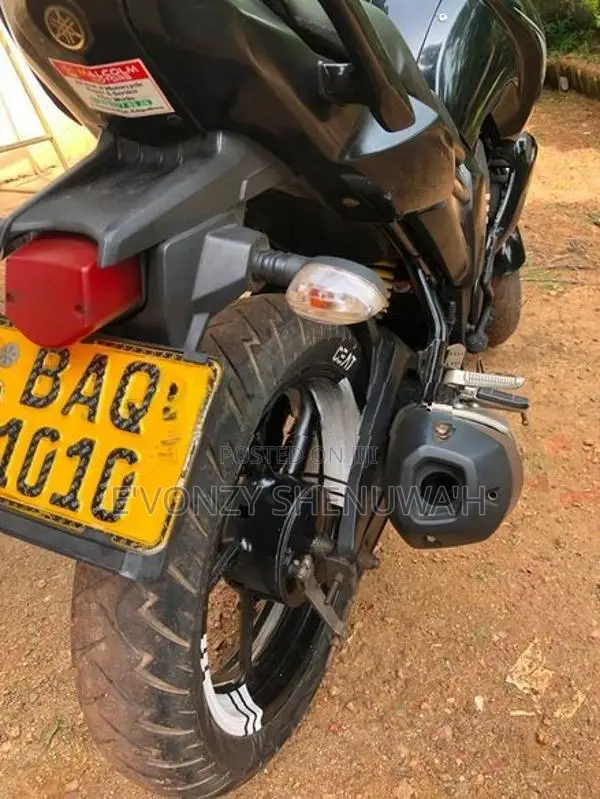 Yamaha FZ 1 FZ16 2013