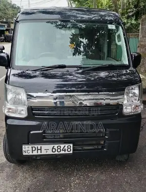 Suzuki Every DA17 2017