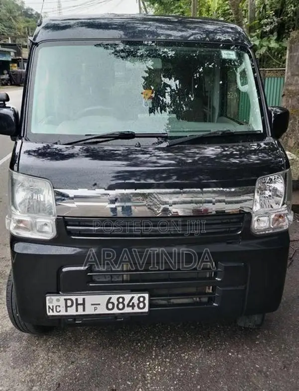 Suzuki Every DA17 2017