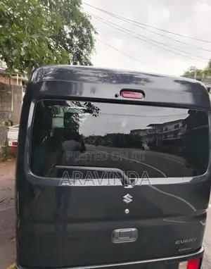 Suzuki Every DA17 2017