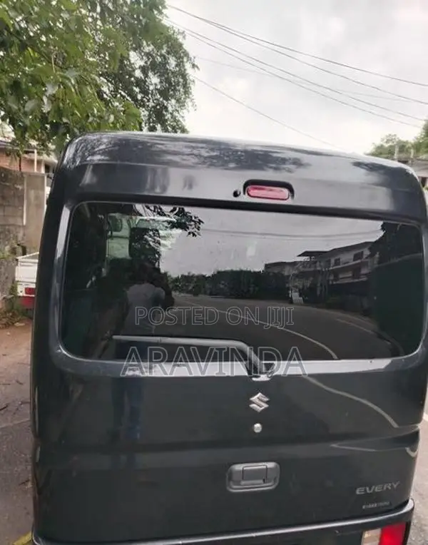 Suzuki Every DA17 2017