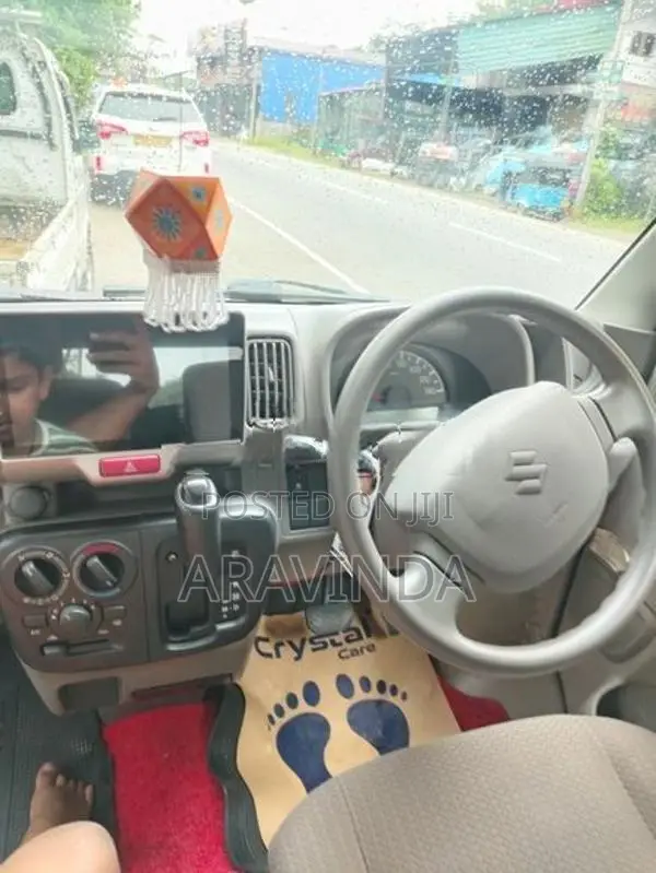 Suzuki Every DA17 2017