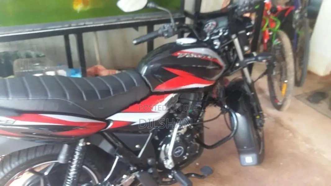 Bajaj Discover 125 2026