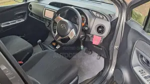 Toyota Vitz 2016