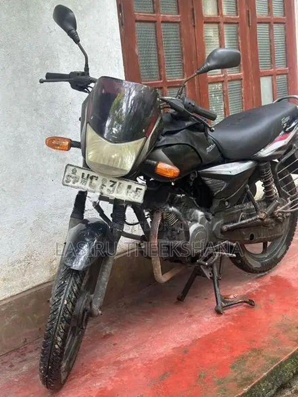 Bajaj Platina 125 2011