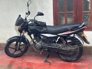 Bajaj Platina 125 2011