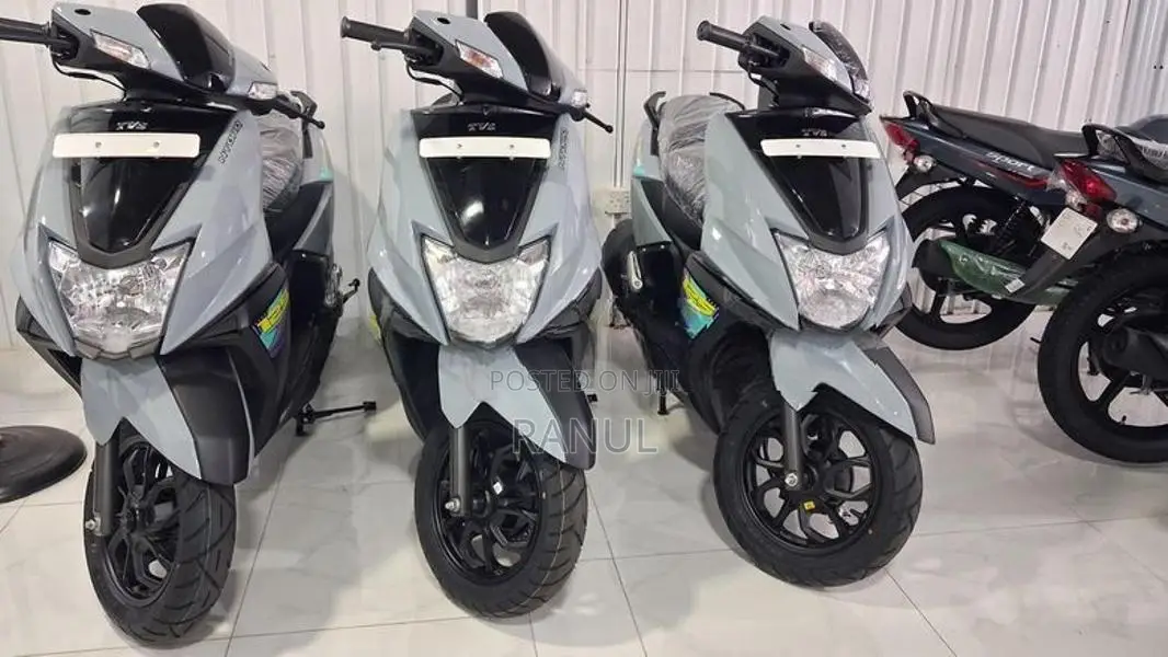 TVS Ntorq 125 2026