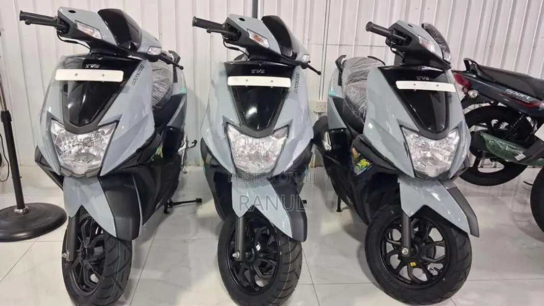 TVS Ntorq 125 2026
