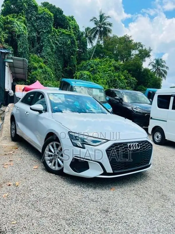 Audi A3 2024