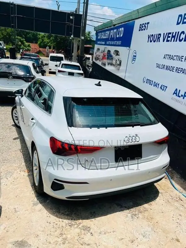 Audi A3 2024