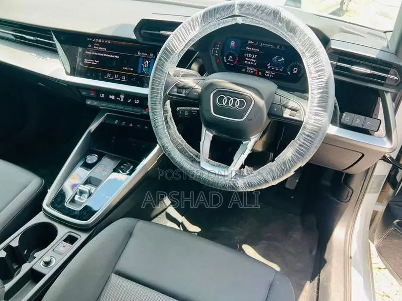 Audi A3 2024