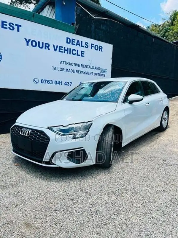 Audi A3 2024