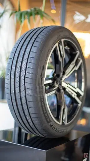215/55 R17 DUNLOP TYRE FOR HONDA VEZEL