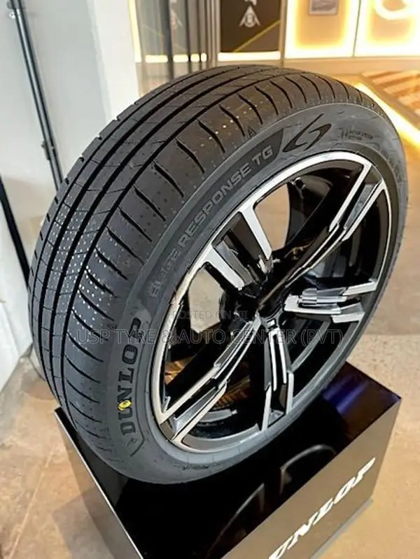 215/55 R17 DUNLOP TYRE FOR HONDA VEZEL