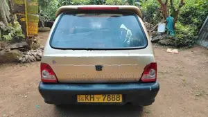 Maruti Suzuki 800 1998