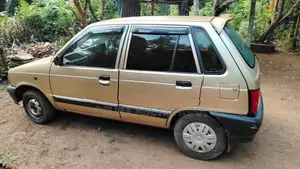 Maruti Suzuki 800 1998