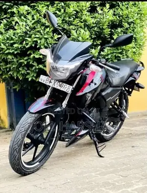 TVS Apache RTR 2017