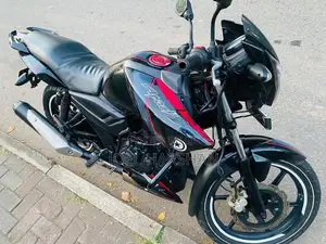 TVS Apache RTR 2017