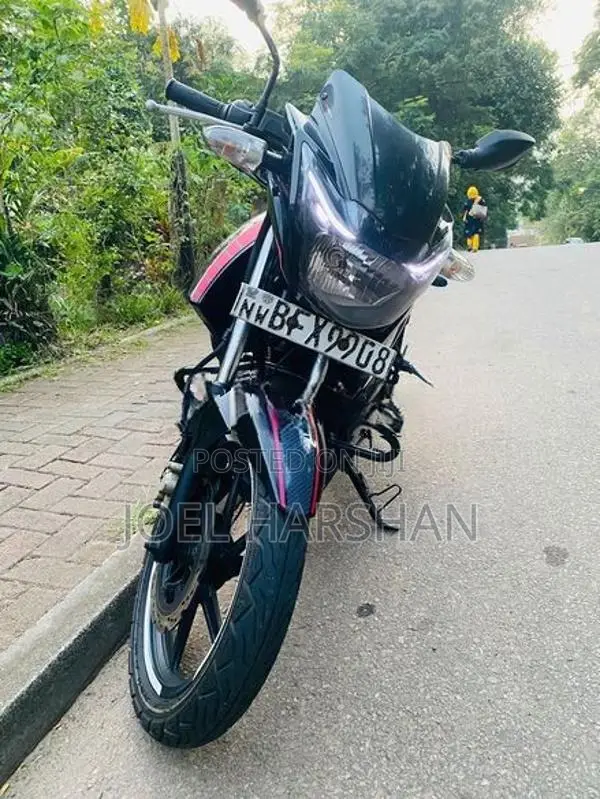 TVS Apache RTR 2017