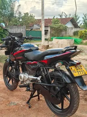 Bajaj Pulsar 150 BAQ 2014