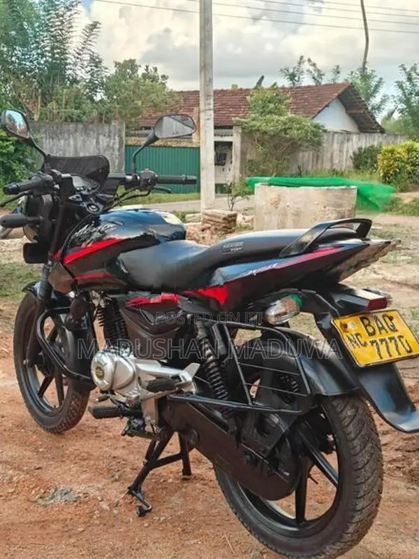 Bajaj Pulsar 150 BAQ 2014