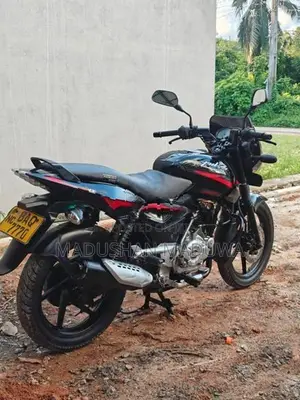 Bajaj Pulsar 150 BAQ 2014