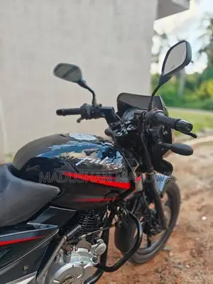Bajaj Pulsar 150 BAQ 2014