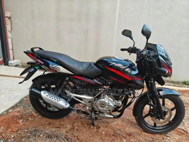 Bajaj Pulsar 150 BAQ 2014