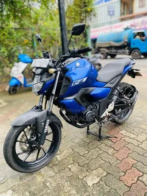 Yamaha FZ S 2019
