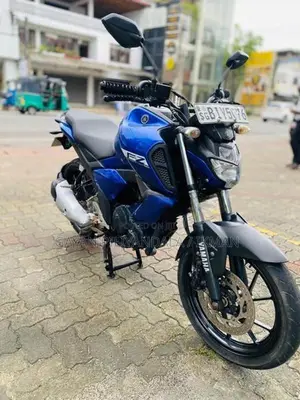 Yamaha FZ S 2019