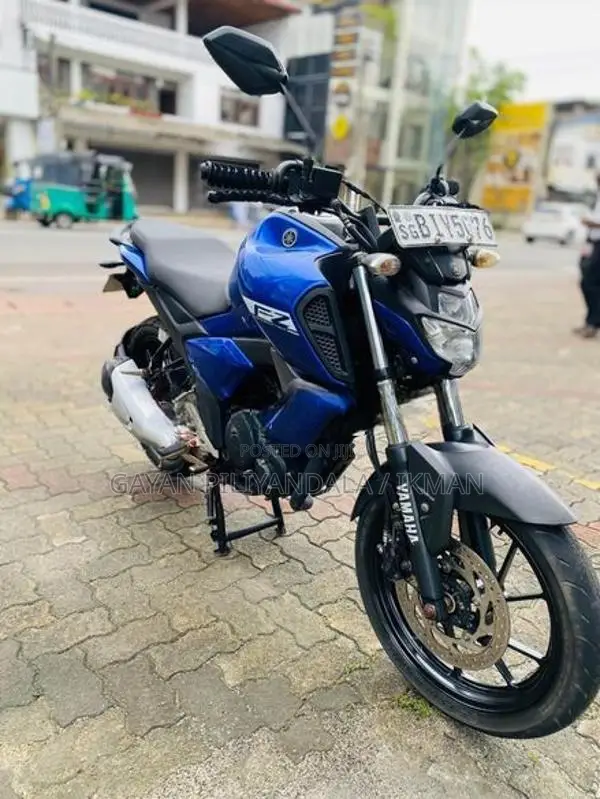 Yamaha FZ S 2019