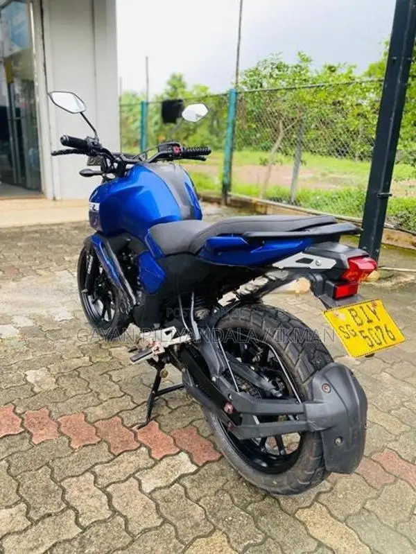 Yamaha FZ S 2019
