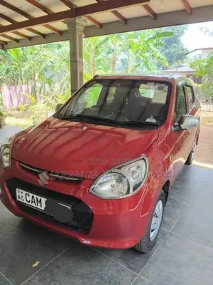 Suzuki Alto LXI 2015