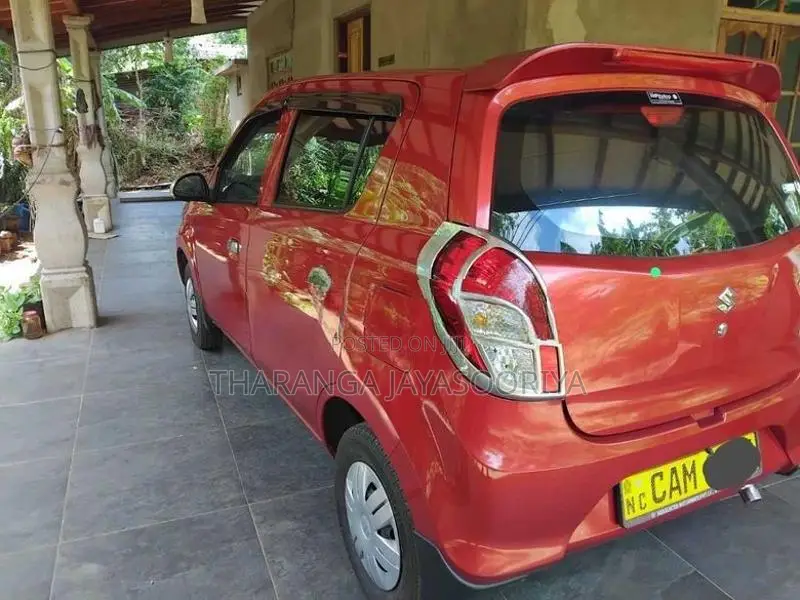 Suzuki Alto LXI 2015