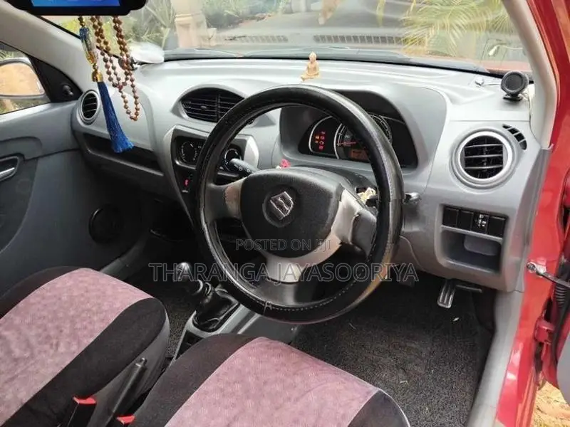 Suzuki Alto LXI 2015