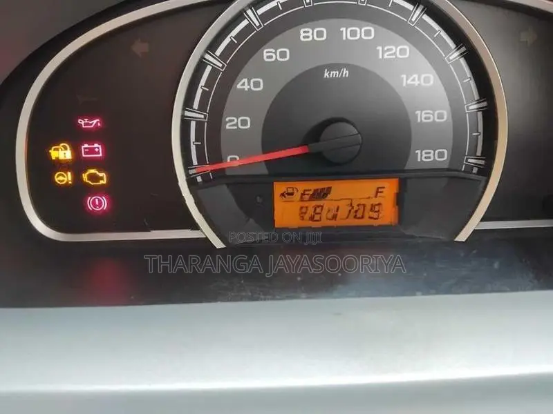 Suzuki Alto LXI 2015