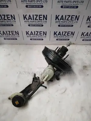 Honda Fit Gp2 Brake Booster