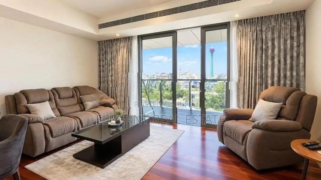 Cinnamon Life - 02 Bedroom Apartment for Rent in Colombo 2 (A310)