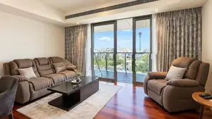 Cinnamon Life - 02 Bedroom Apartment for Rent in Colombo 2 (A310)