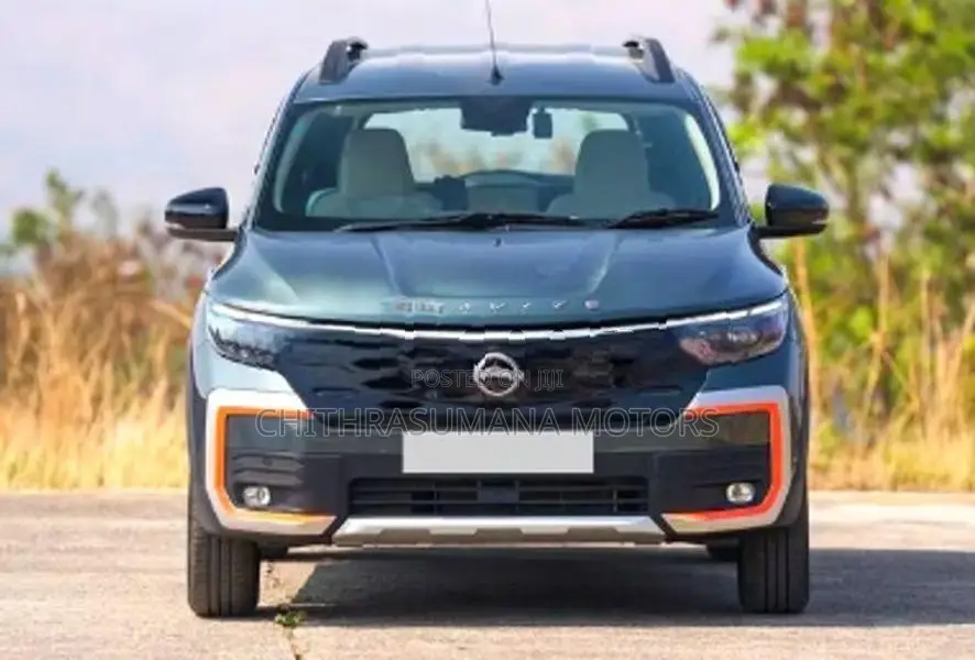 Nissan Gravite Tekna TOP SPEC LE 2026