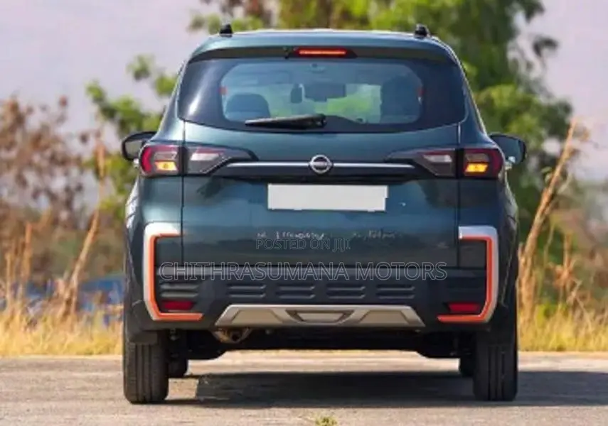 Nissan Gravite Tekna TOP SPEC LE 2026