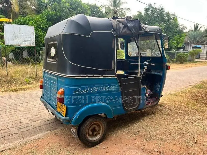 Bajaj RE 2 Stroke 2003