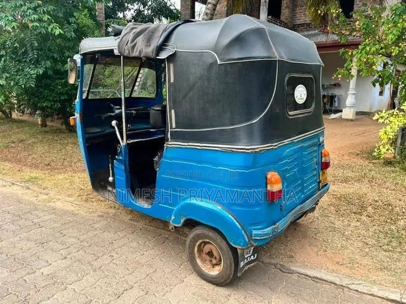 Bajaj RE 2 Stroke 2003