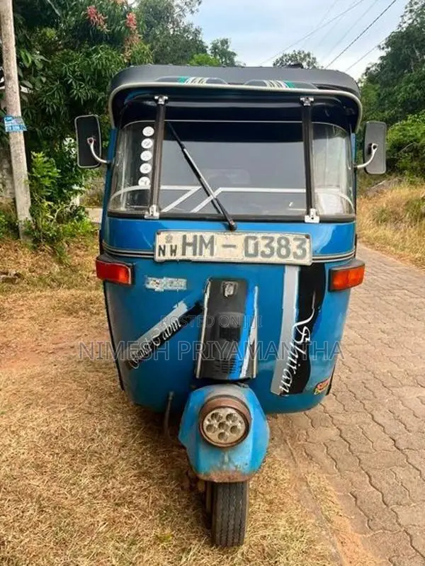 Bajaj RE 2 Stroke 2003
