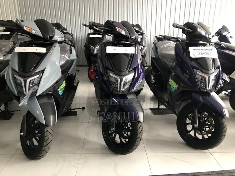TVS Ntorq 125 2026