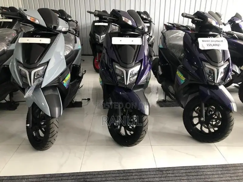 TVS Ntorq 125 2026