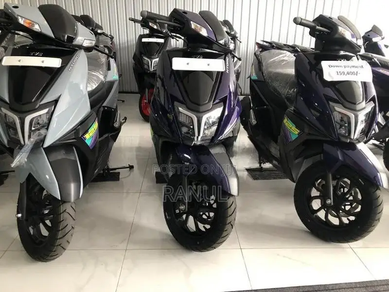 TVS Ntorq 125 2026