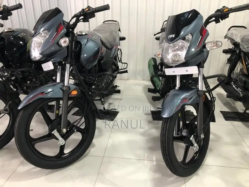 TVS Sport 2026