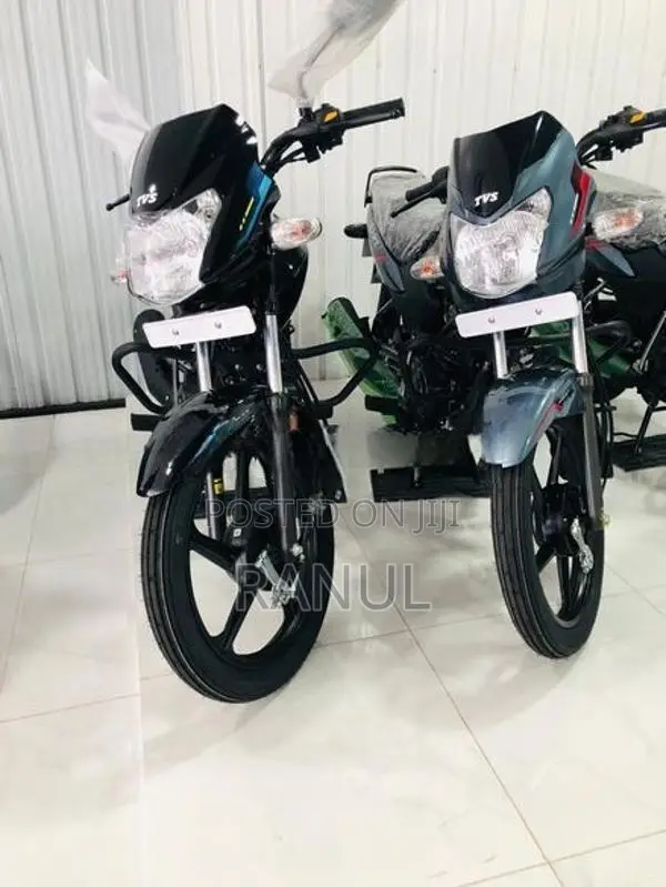 TVS Sport 2026